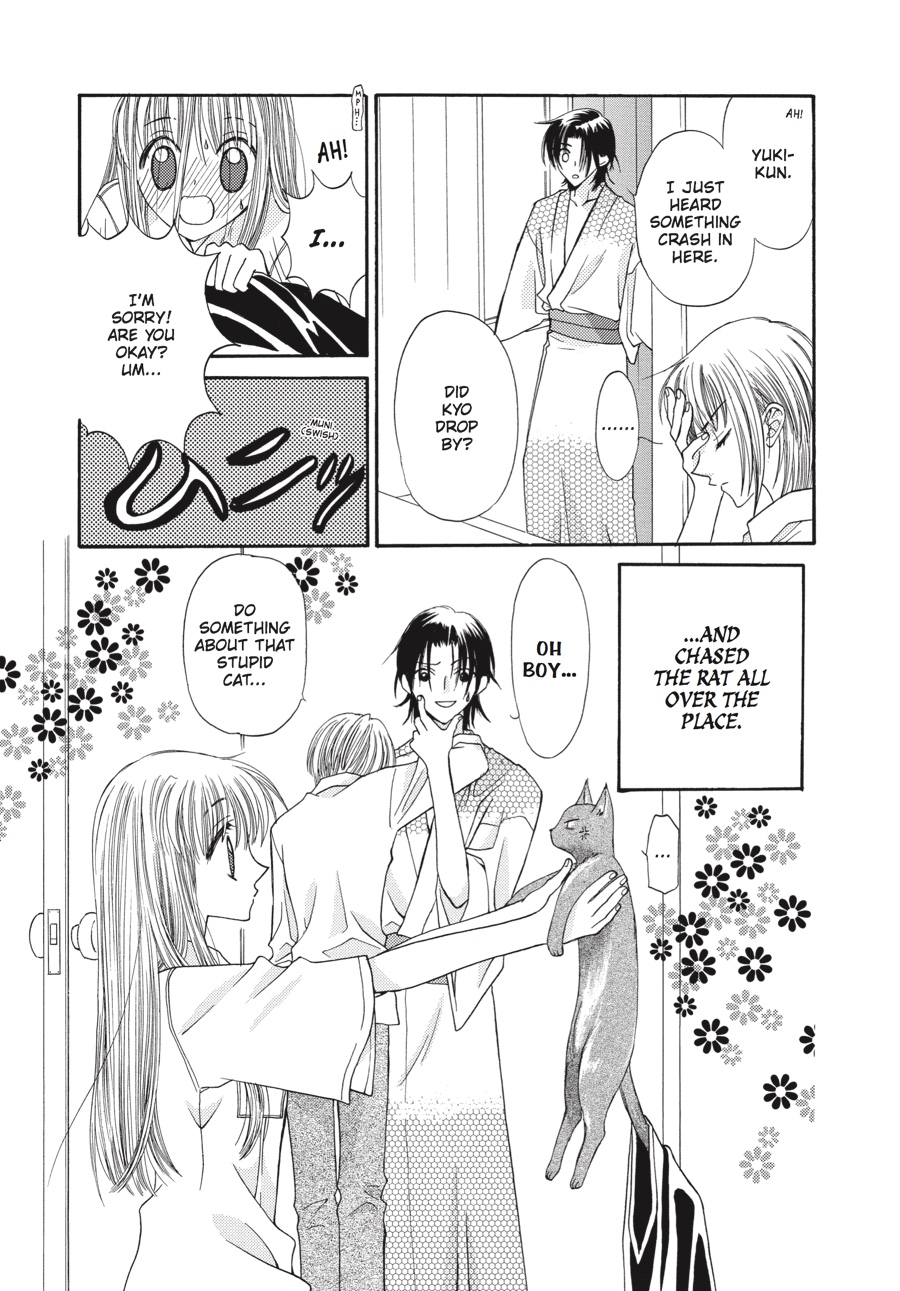 Fruits Basket Chapter 1 - Page 54