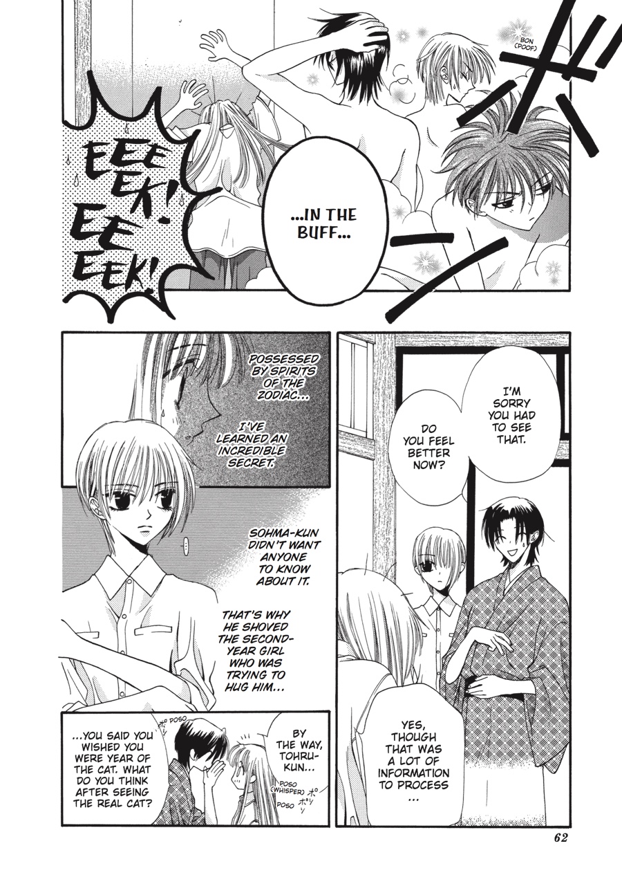 Fruits Basket Chapter 2 - Page 8