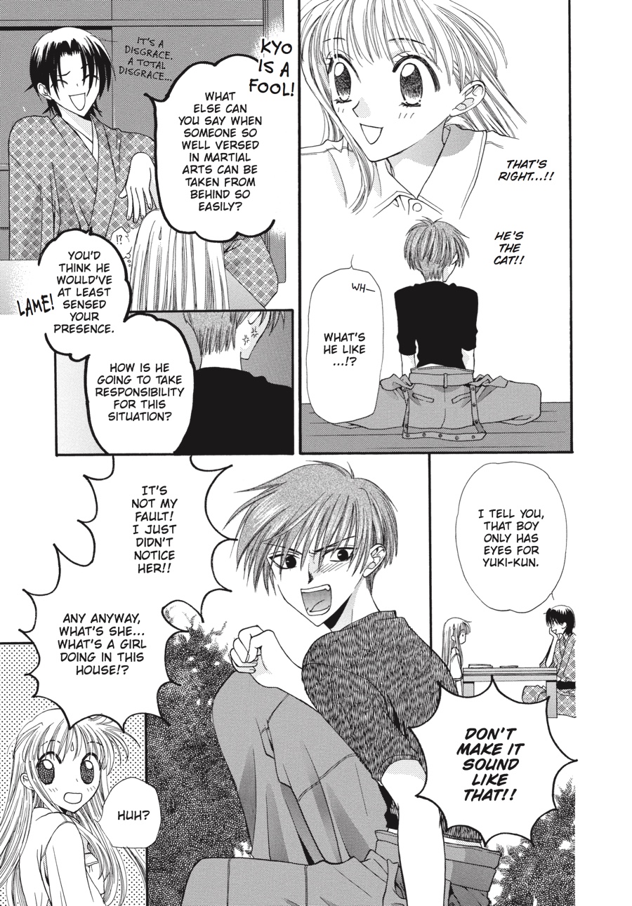 Fruits Basket Chapter 2 - Page 9