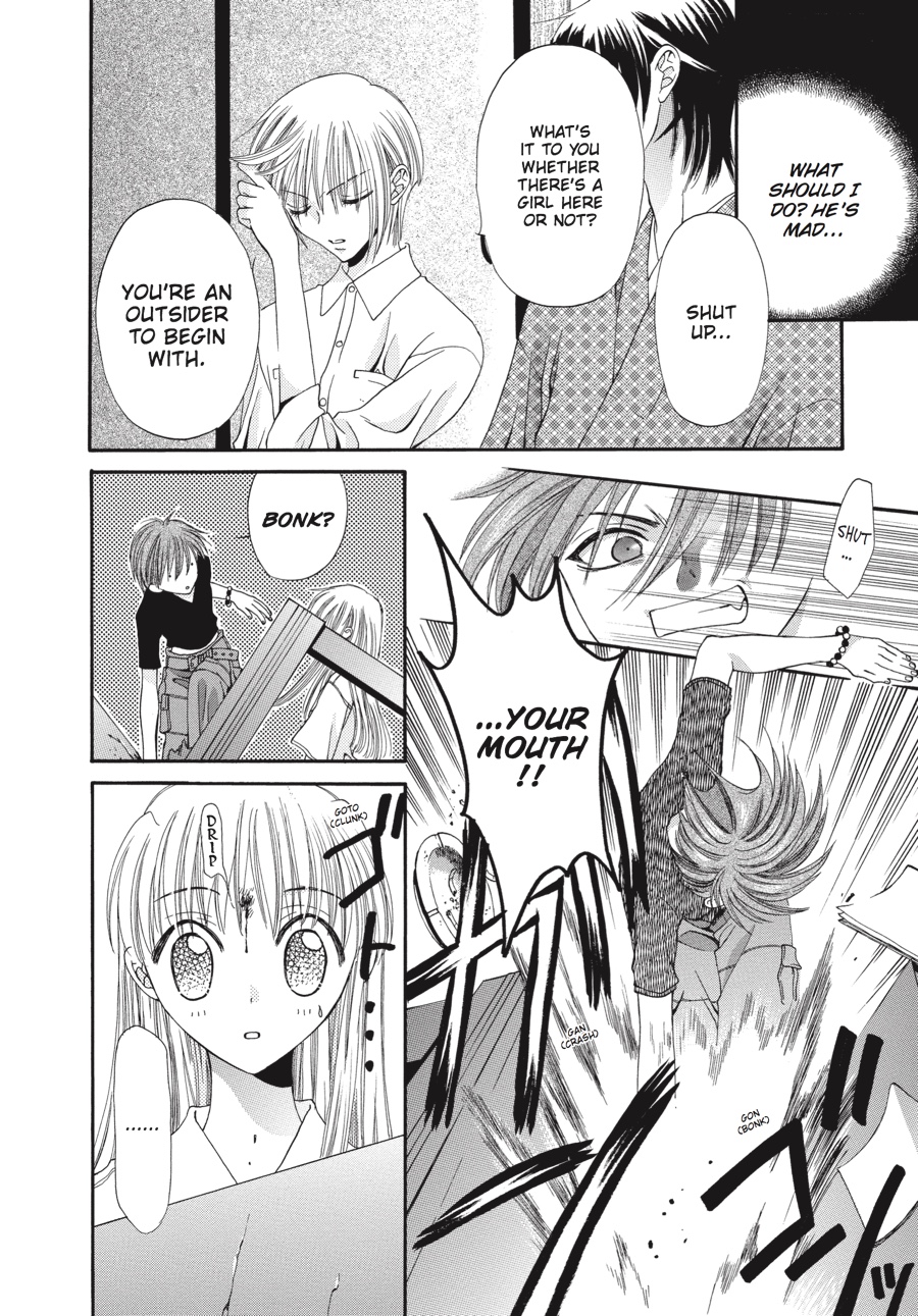 Fruits Basket Chapter 2 - Page 10