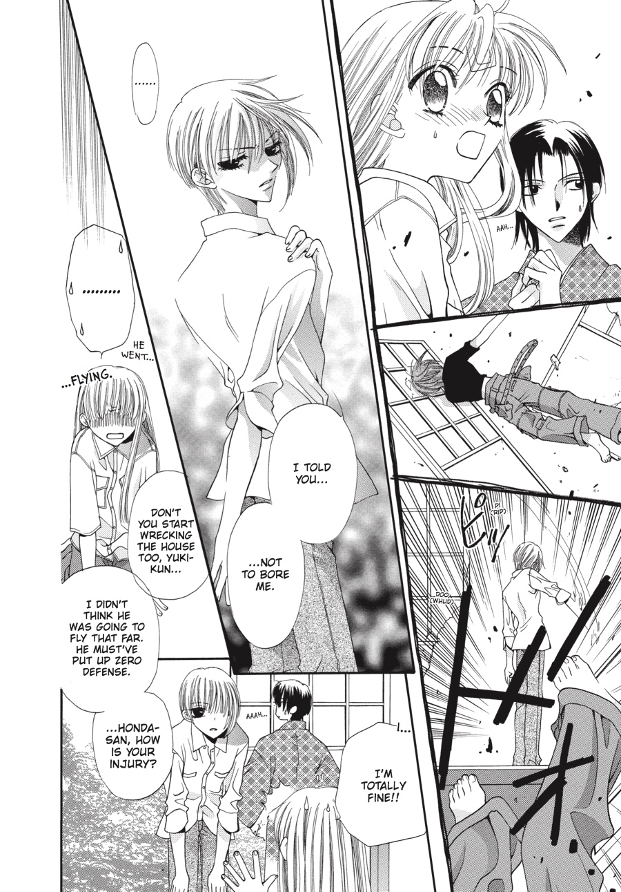 Fruits Basket Chapter 2 - Page 14