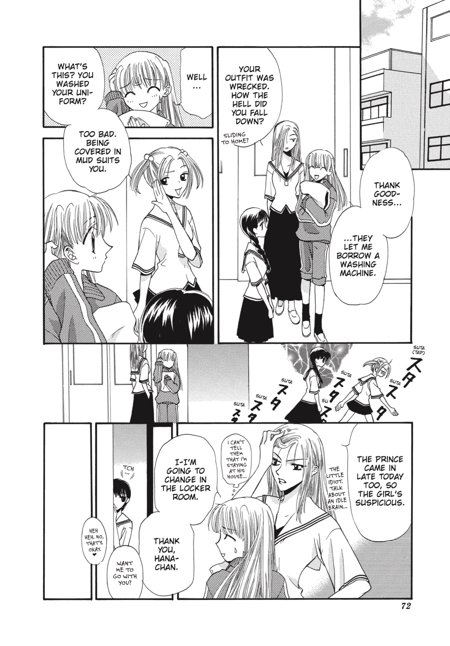 Fruits Basket Chapter 2 - Page 18