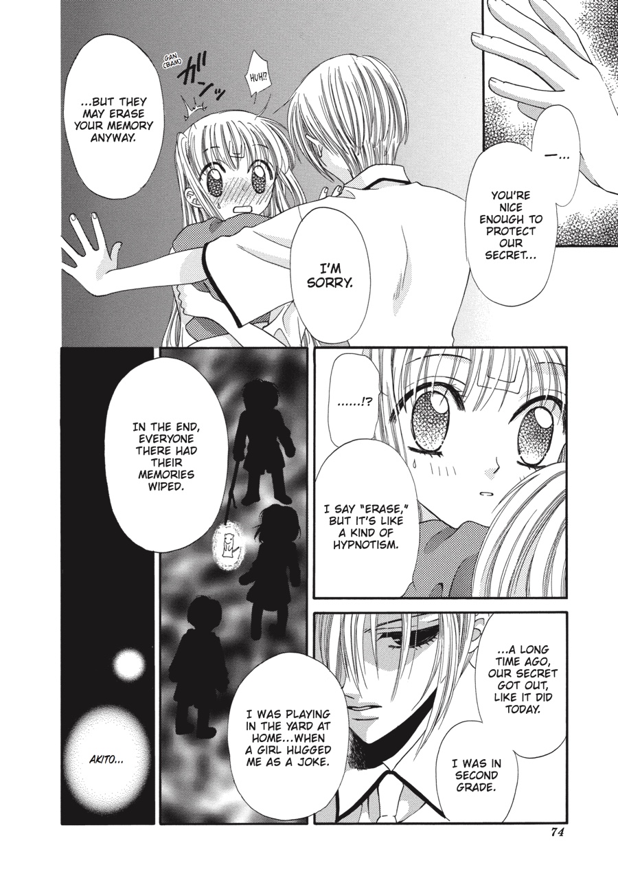 Fruits Basket Chapter 2 - Page 20