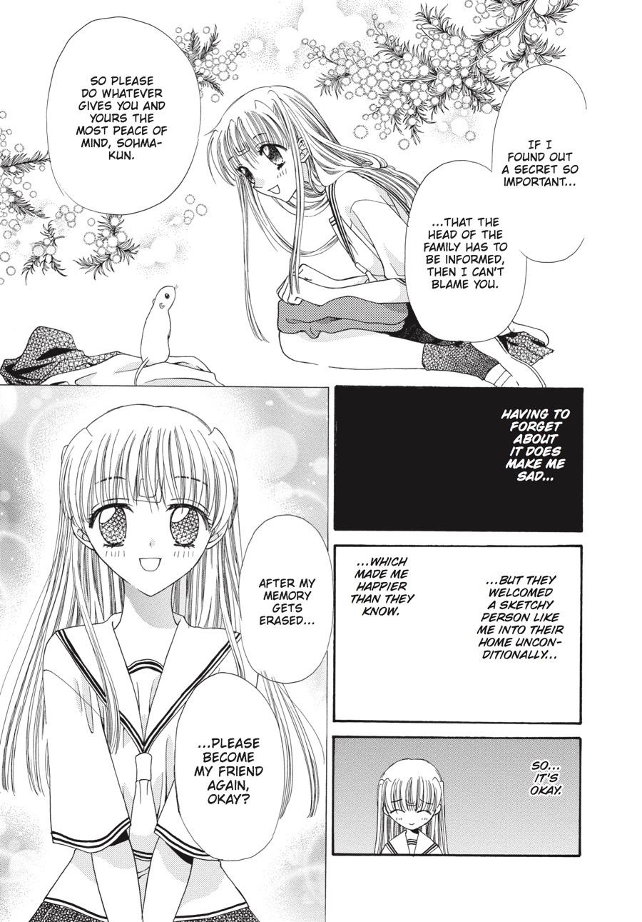 Fruits Basket Chapter 2 - Page 23