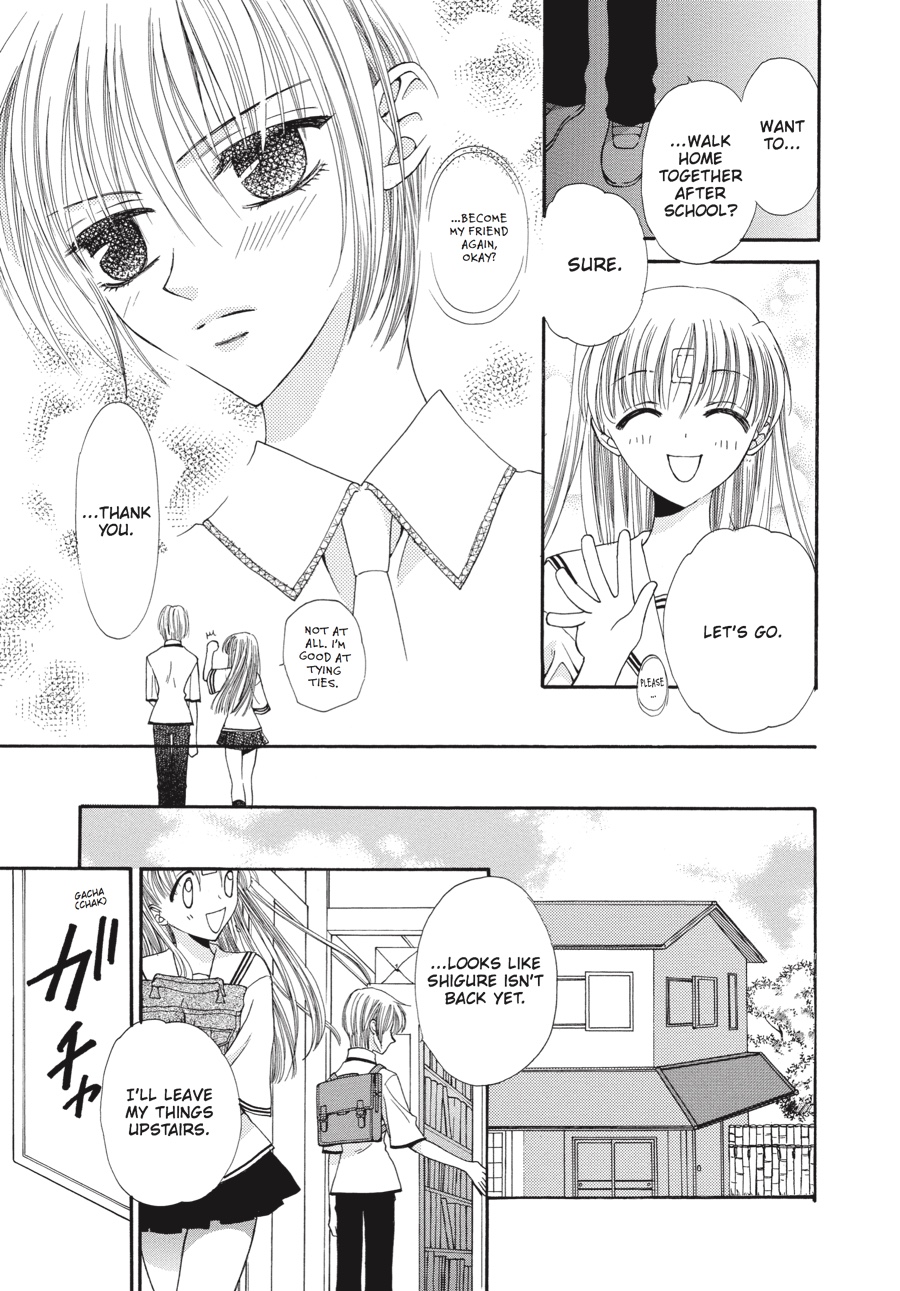 Fruits Basket Chapter 2 - Page 25