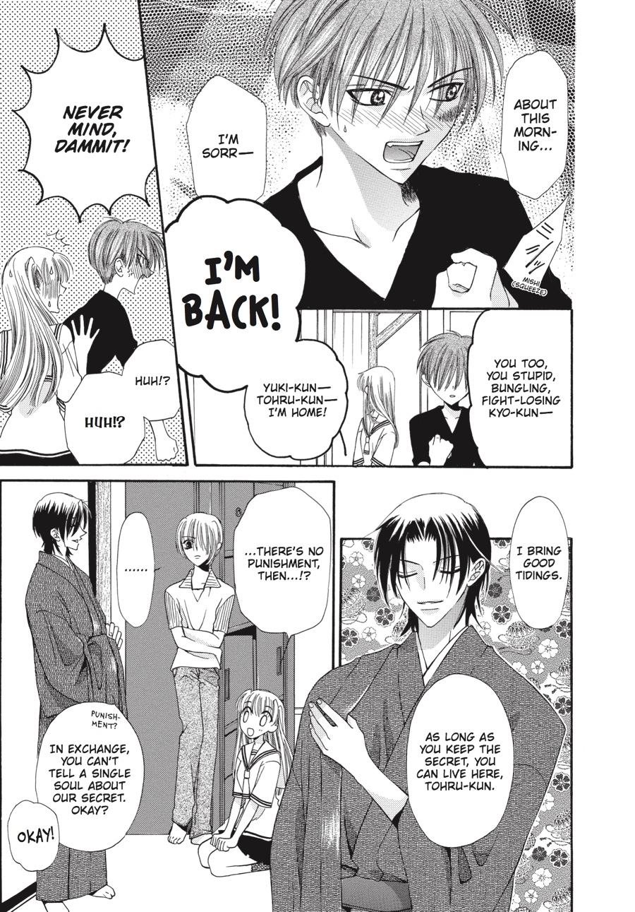 Fruits Basket Chapter 2 - Page 27