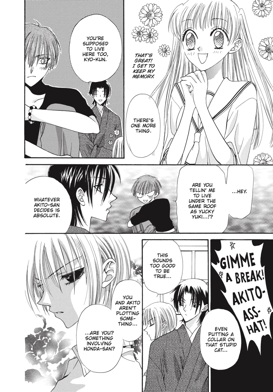 Fruits Basket Chapter 2 - Page 28