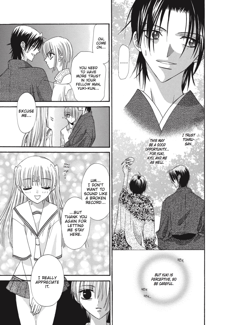 Fruits Basket Chapter 2 - Page 29