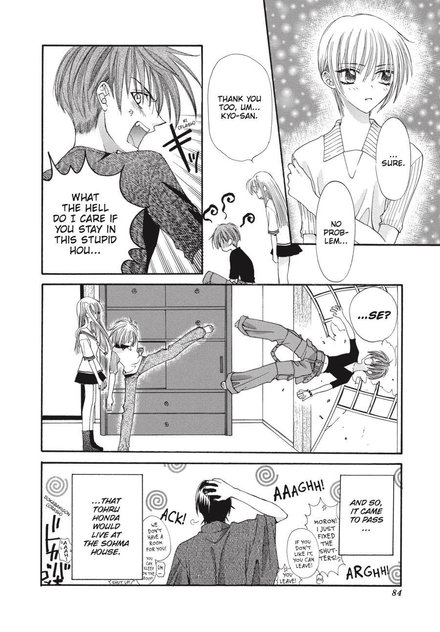 Fruits Basket Chapter 2 - Page 30