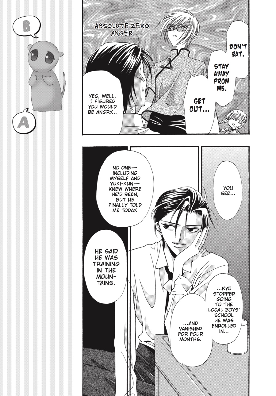 Fruits Basket Chapter 3 - Page 7