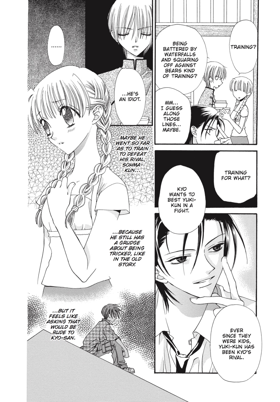 Fruits Basket Chapter 3 - Page 8