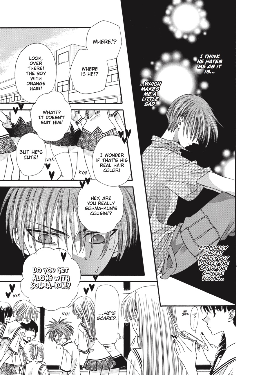 Fruits Basket Chapter 3 - Page 9
