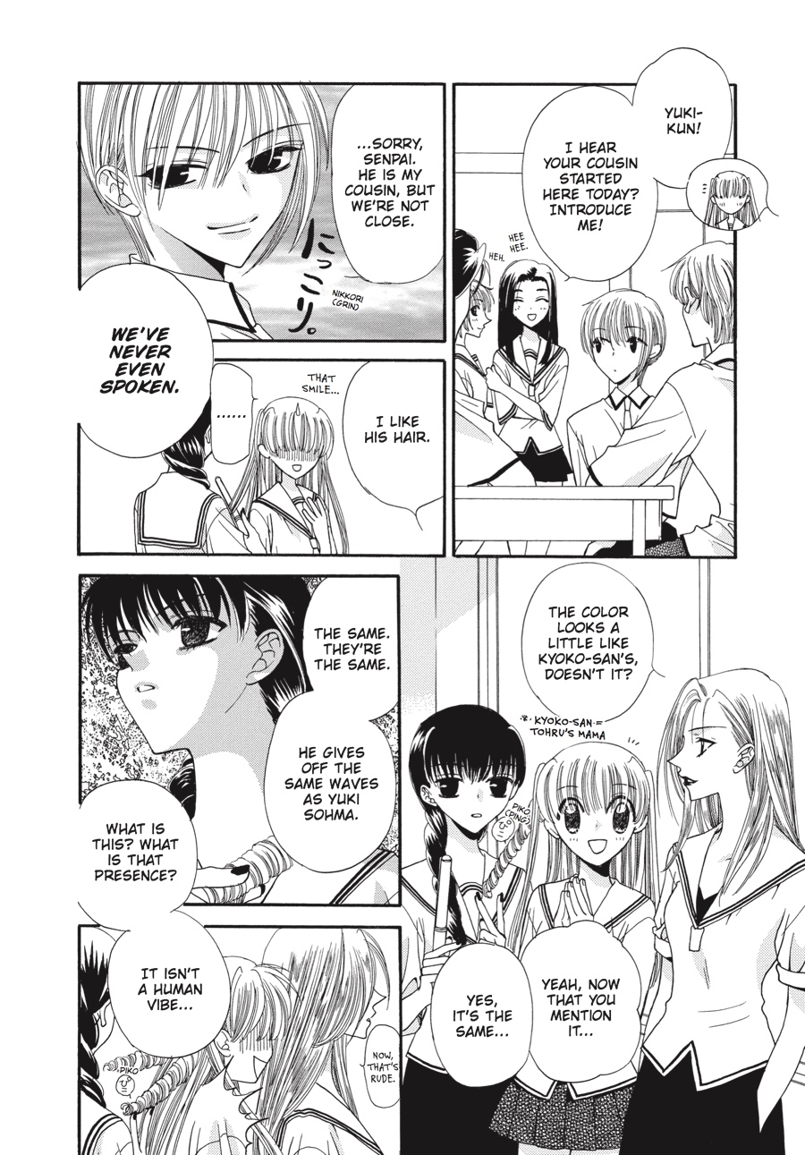 Fruits Basket Chapter 3 - Page 10