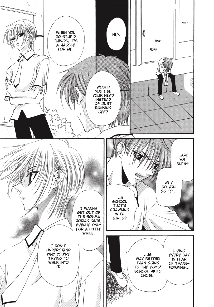 Fruits Basket Chapter 3 - Page 13