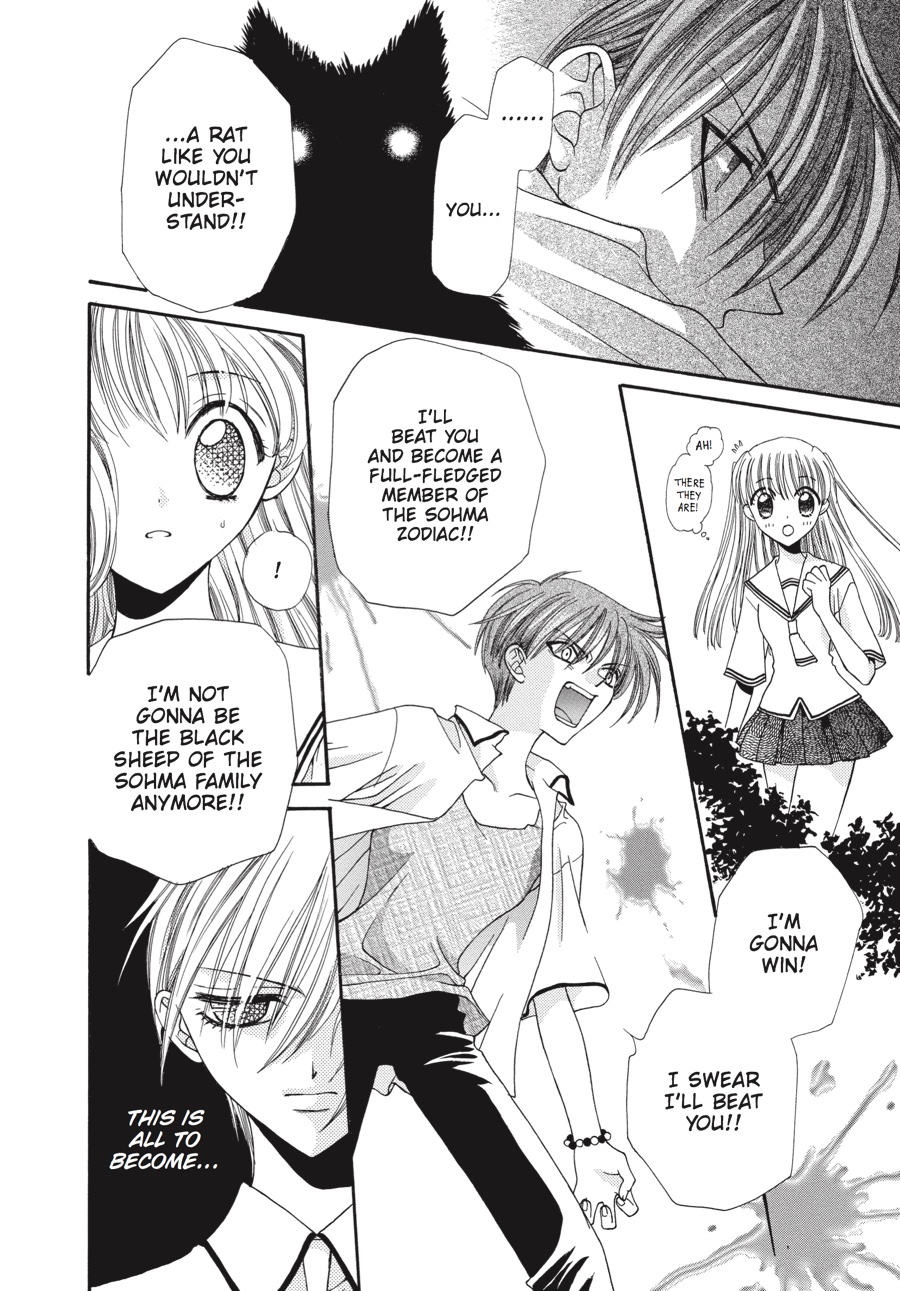 Fruits Basket Chapter 3 - Page 14