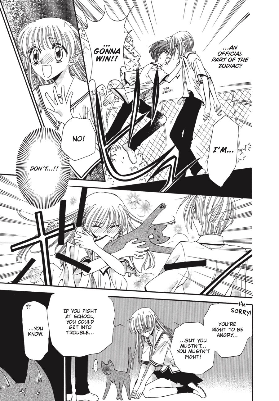 Fruits Basket Chapter 3 - Page 15