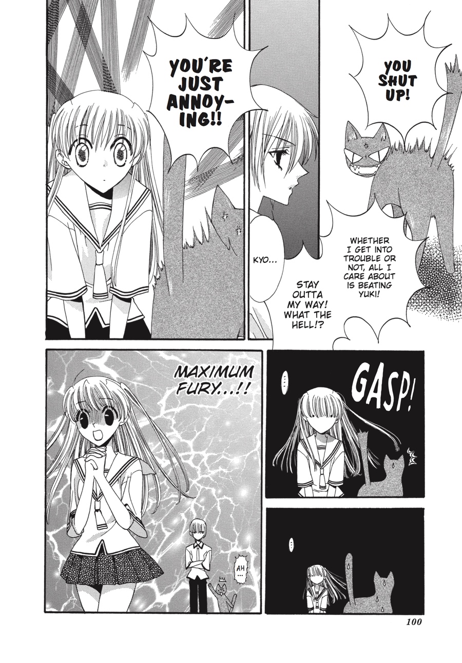 Fruits Basket Chapter 3 - Page 16
