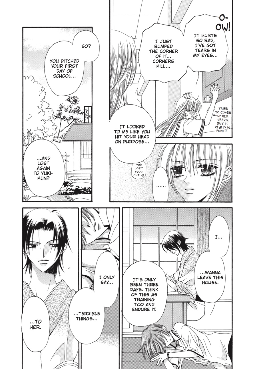 Fruits Basket Chapter 3 - Page 19