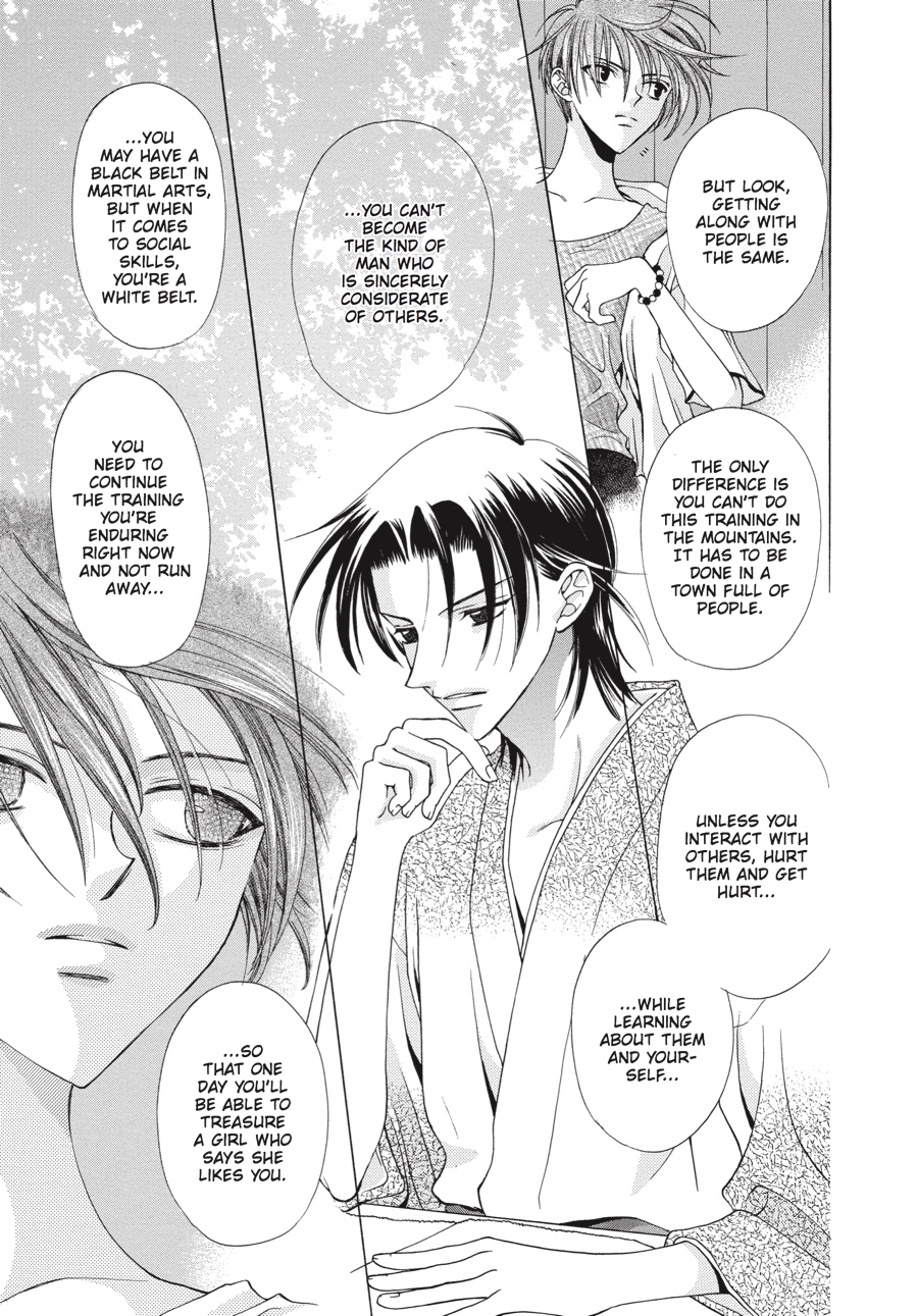 Fruits Basket Chapter 3 - Page 21