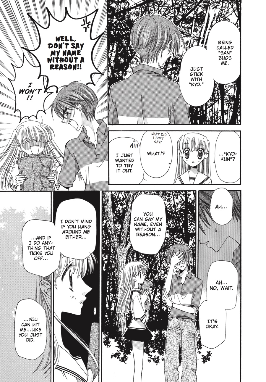 Fruits Basket Chapter 3 - Page 25