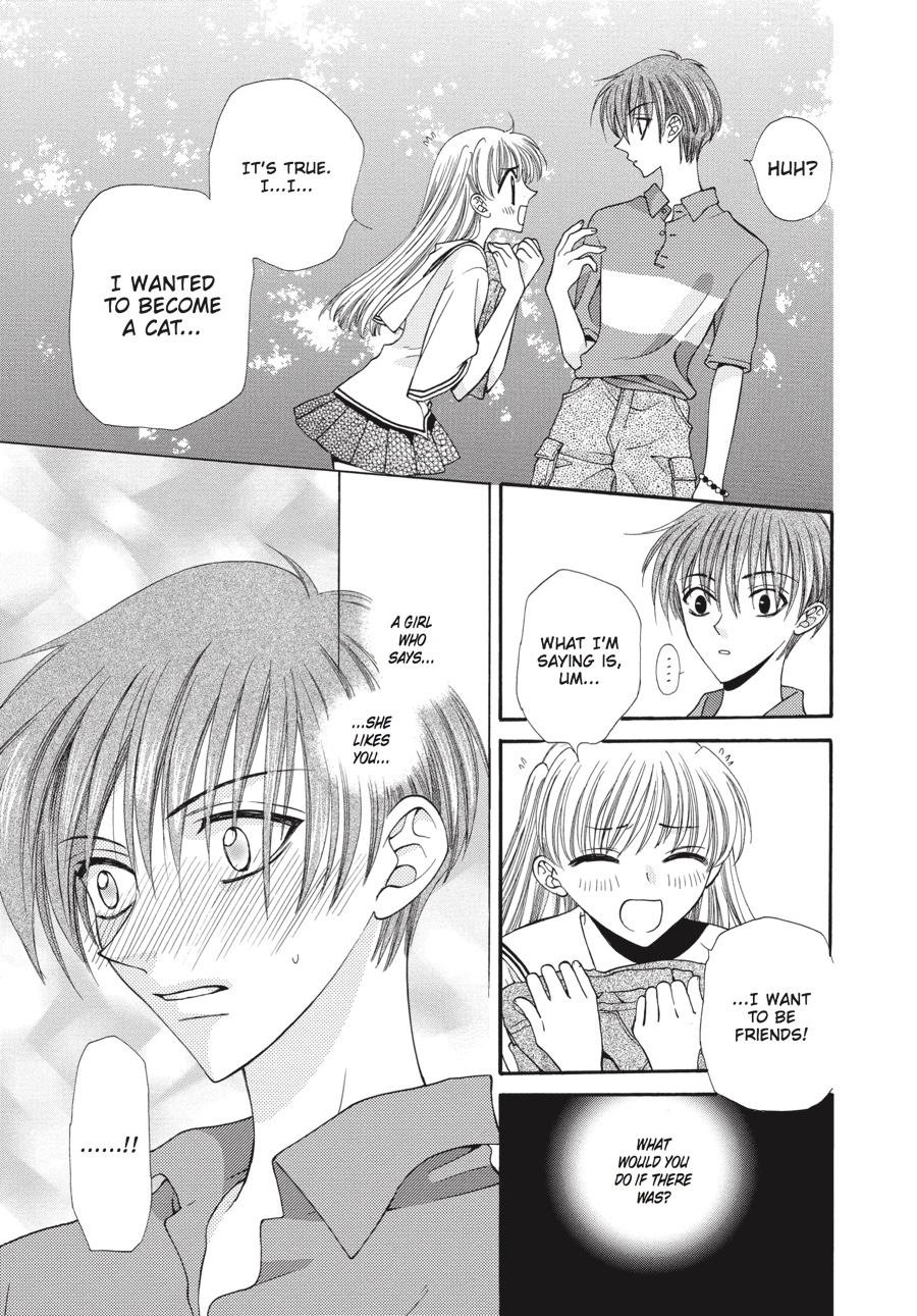 Fruits Basket Chapter 3 - Page 27