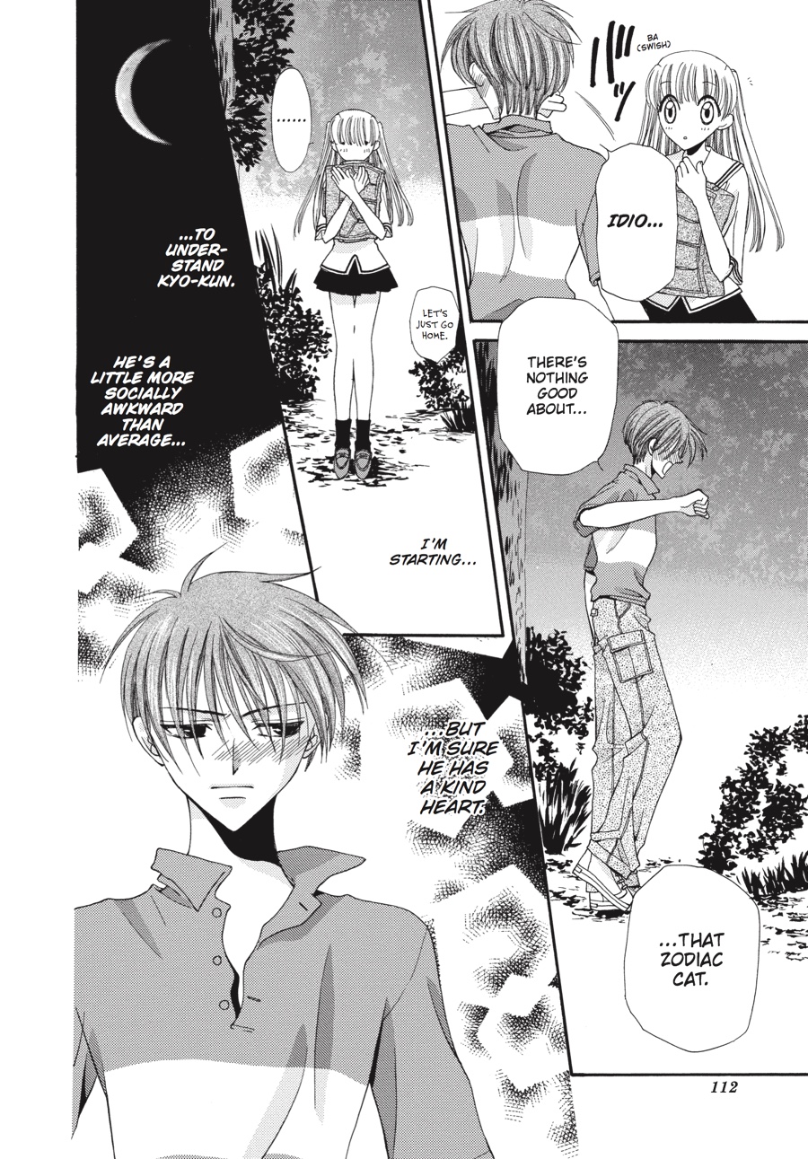 Fruits Basket Chapter 3 - Page 28