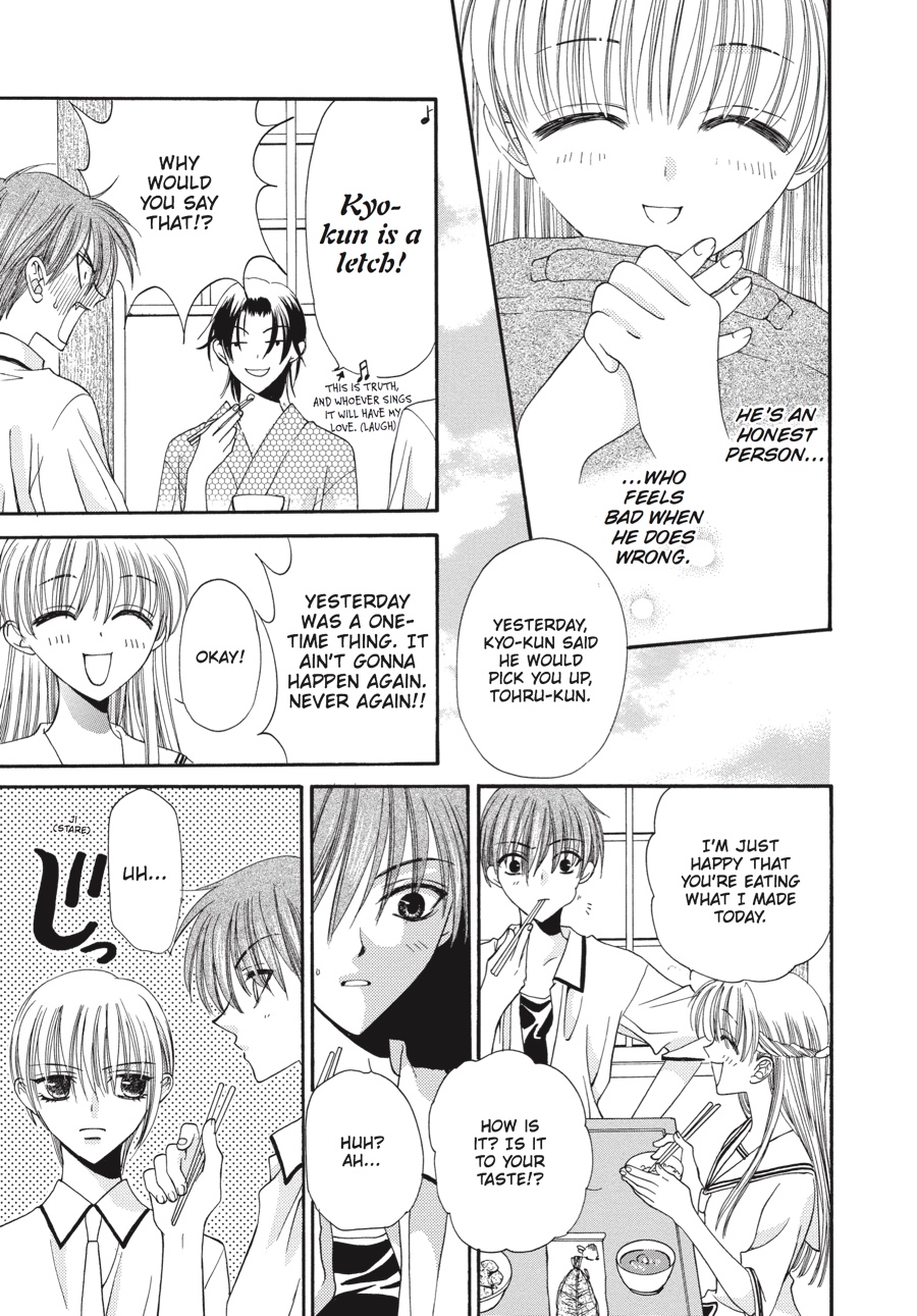 Fruits Basket Chapter 3 - Page 29