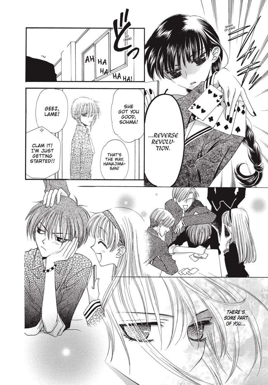 Fruits Basket Chapter 4 - Page 6