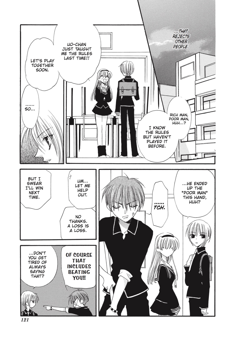 Fruits Basket Chapter 4 - Page 7