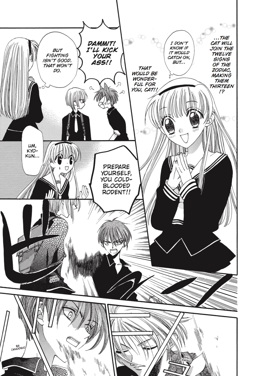Fruits Basket Chapter 4 - Page 9