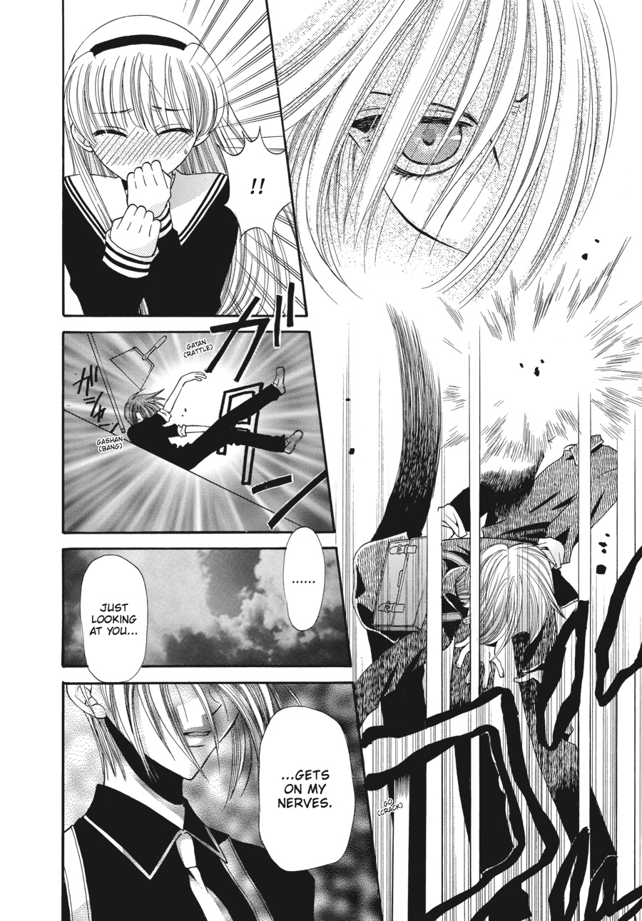 Fruits Basket Chapter 4 - Page 10