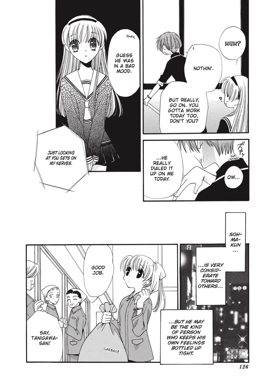 Fruits Basket Chapter 4 - Page 12
