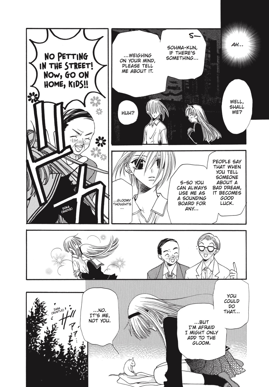 Fruits Basket Chapter 4 - Page 14