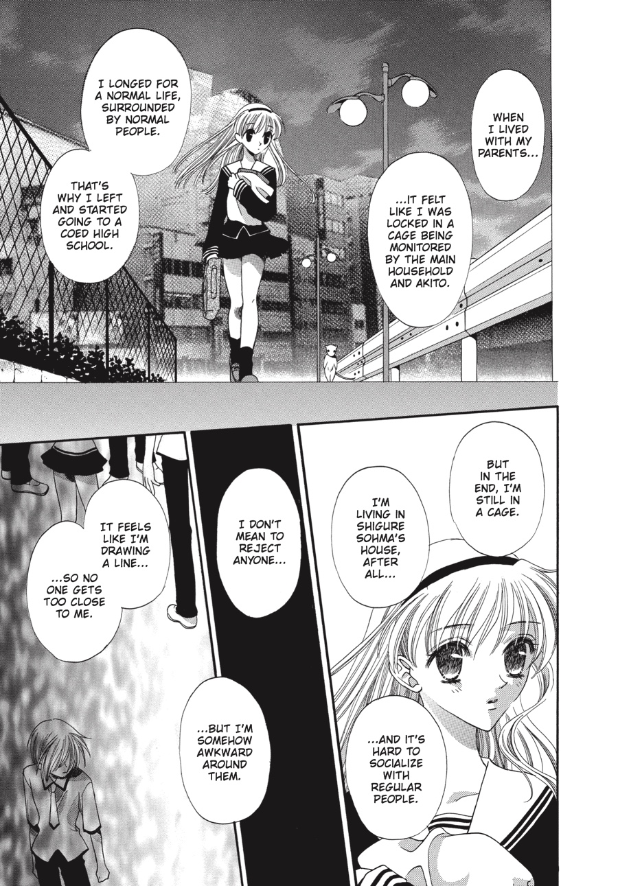 Fruits Basket Chapter 4 - Page 15