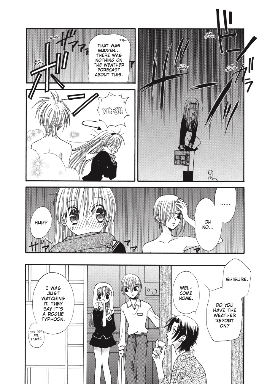 Fruits Basket Chapter 4 - Page 18