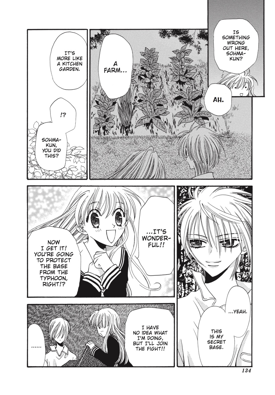 Fruits Basket Chapter 4 - Page 20
