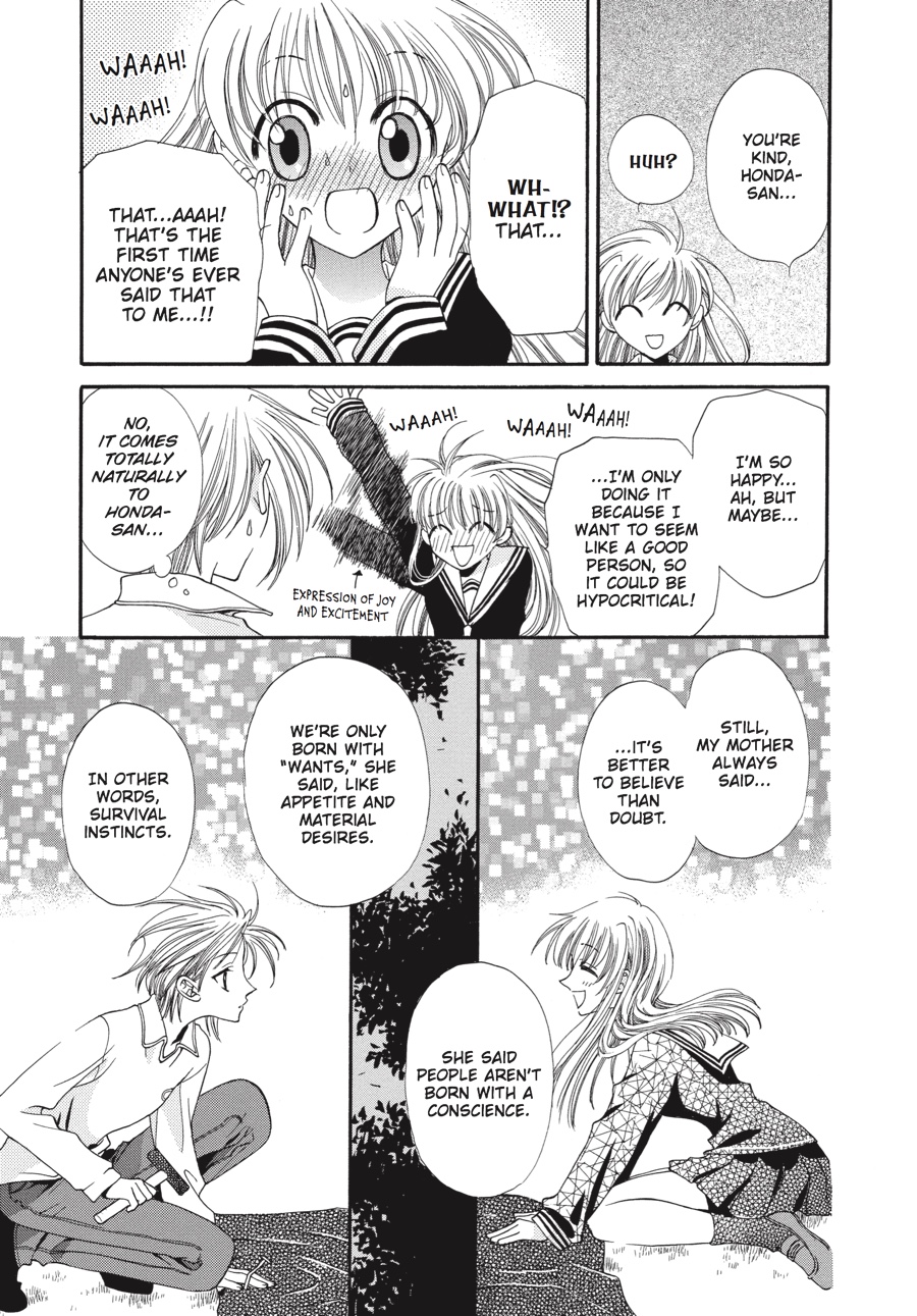 Fruits Basket Chapter 4 - Page 21