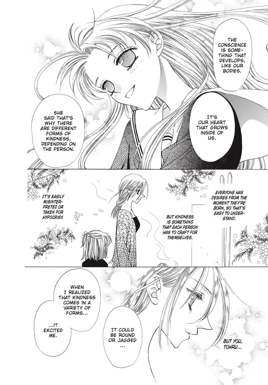 Fruits Basket Chapter 4 - Page 22