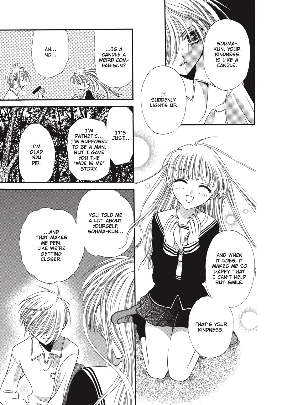 Fruits Basket Chapter 4 - Page 23