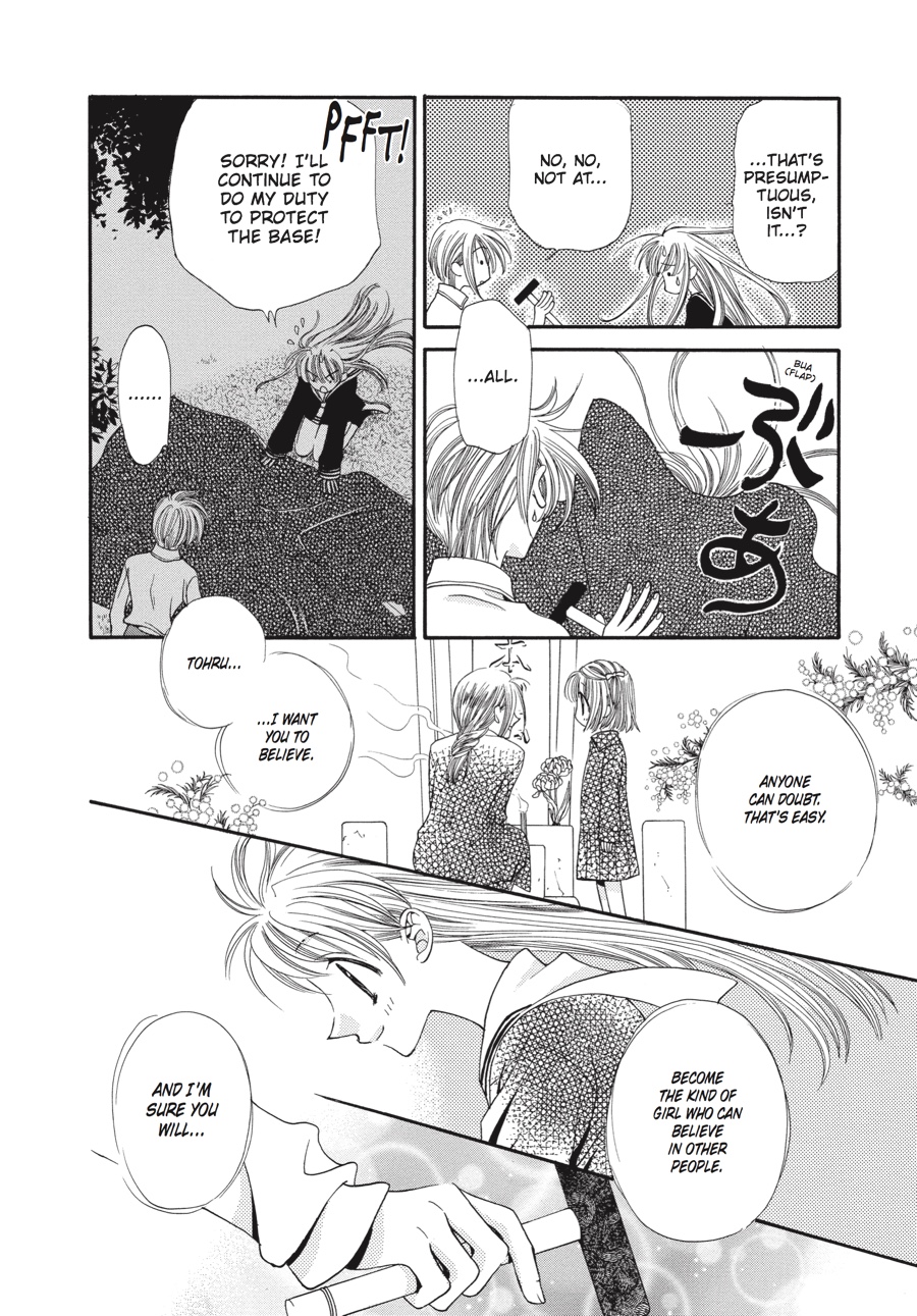 Fruits Basket Chapter 4 - Page 24