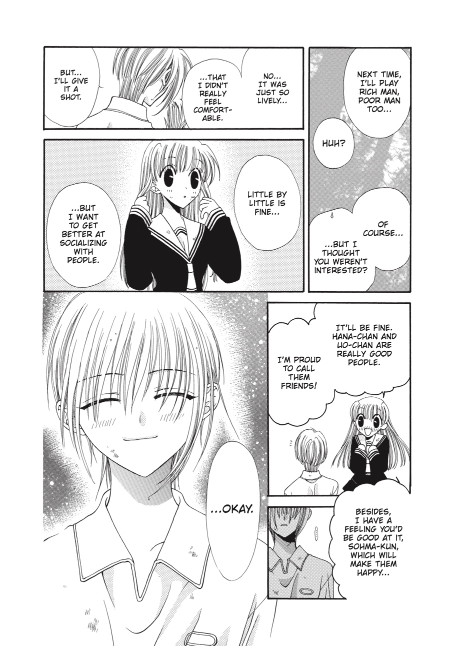 Fruits Basket Chapter 4 - Page 26