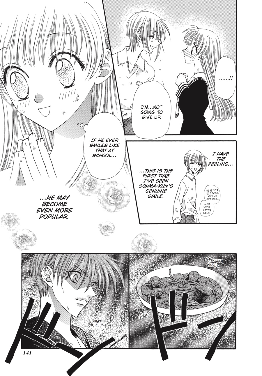Fruits Basket Chapter 4 - Page 27