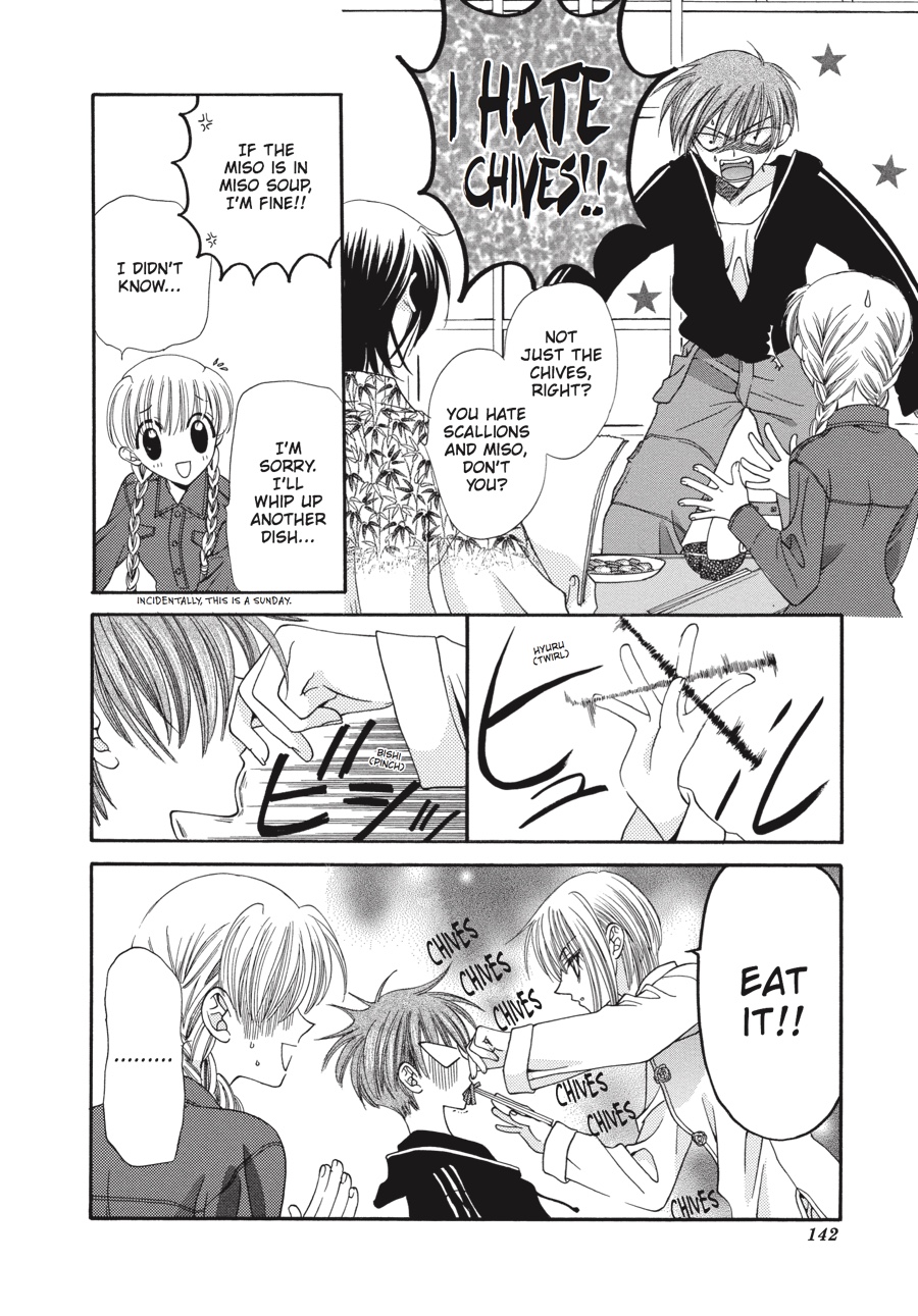 Fruits Basket Chapter 4 - Page 28