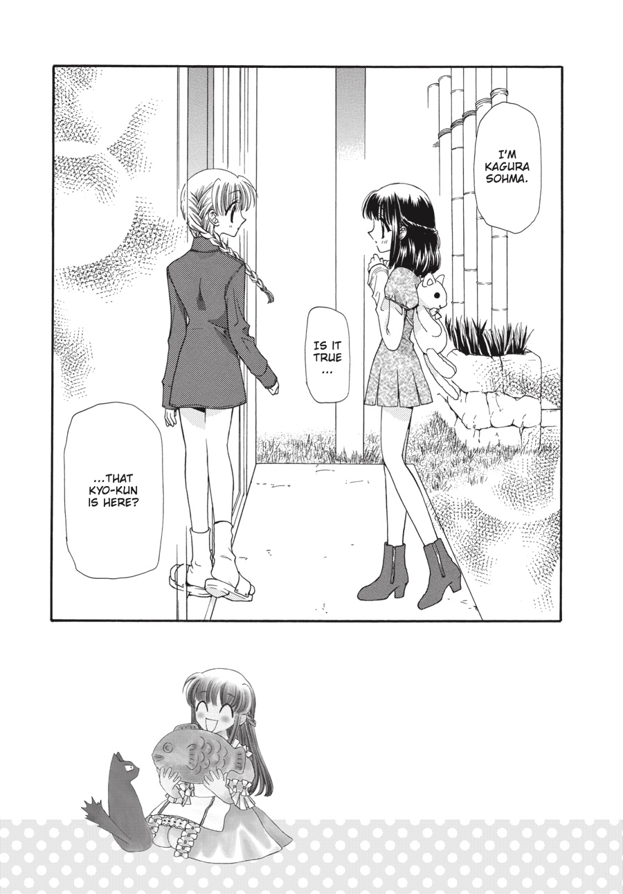 Fruits Basket Chapter 5 - Page 3
