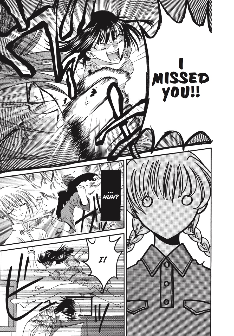 Fruits Basket Chapter 5 - Page 7