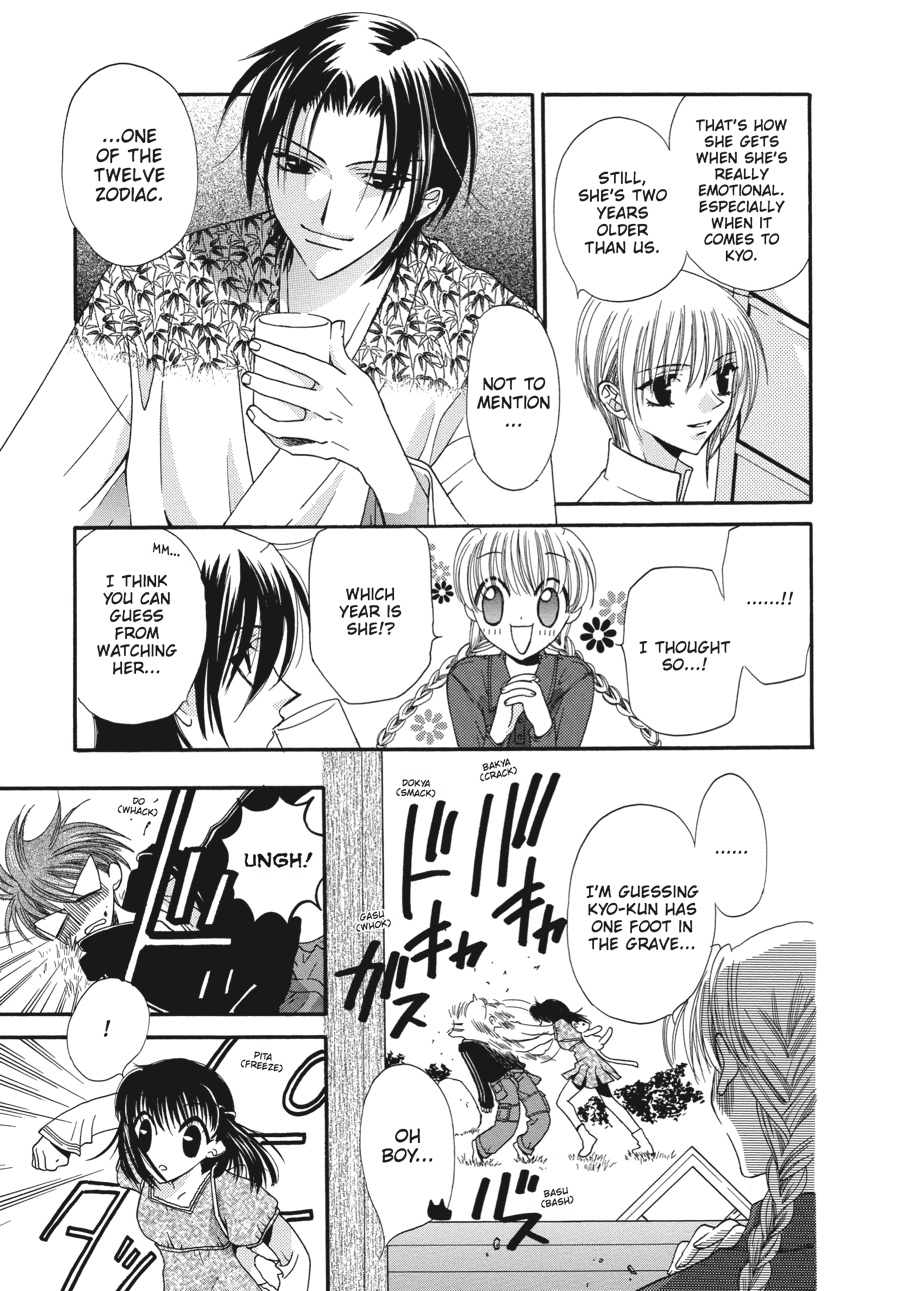 Fruits Basket Chapter 5 - Page 9