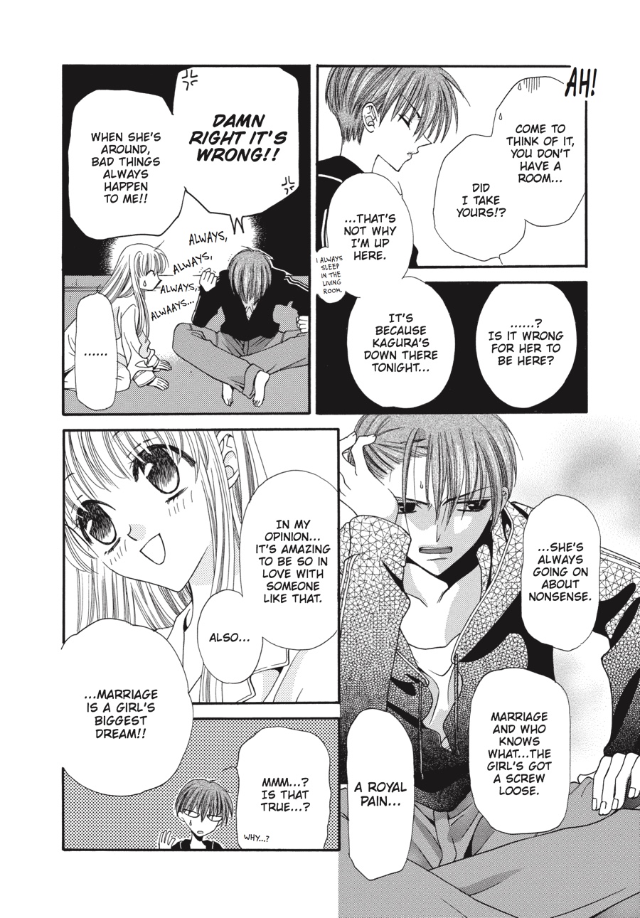 Fruits Basket Chapter 5 - Page 18