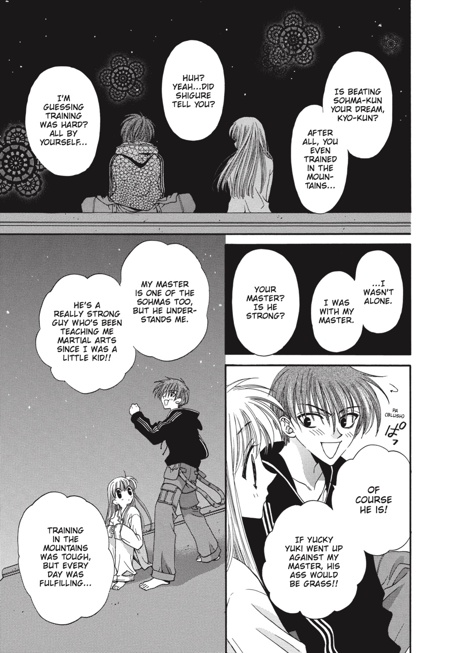 Fruits Basket Chapter 5 - Page 19