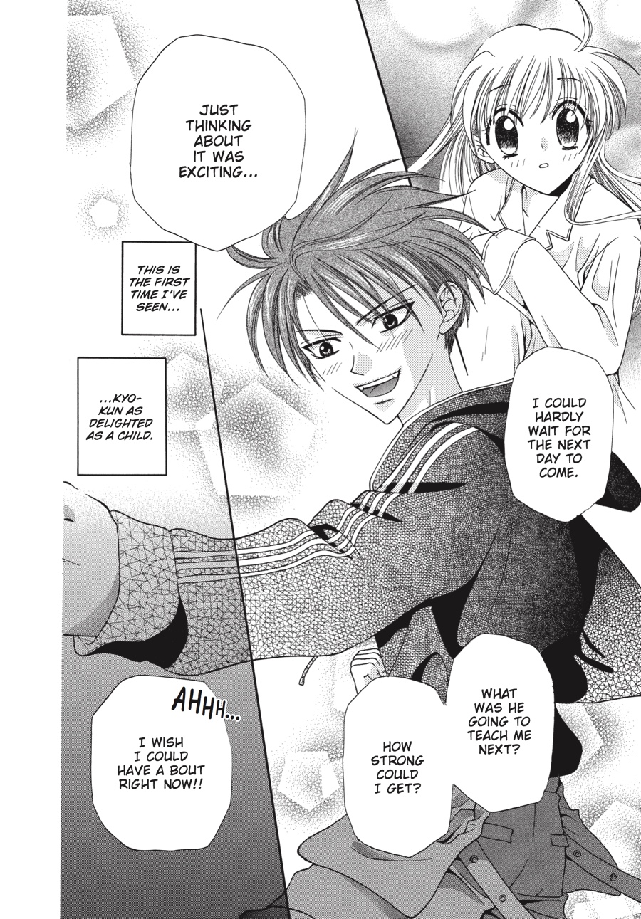 Fruits Basket Chapter 5 - Page 20