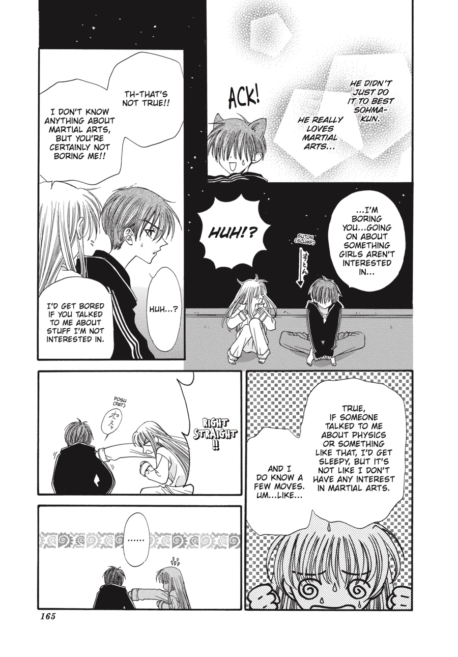 Fruits Basket Chapter 5 - Page 21